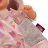 Sleepy Aquini: 13" Drink & Wet Bath Doll - Popsicle - Dolls - 4