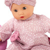 Muffin: 13" Soft Doll - Soft Mood - Bald Baby - Dolls - 4