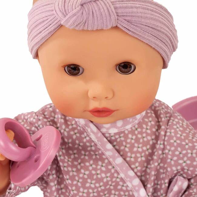 Sleepy Aquini: 13" Drink & Wet Bath Doll - Soft Mood - Dolls - 6