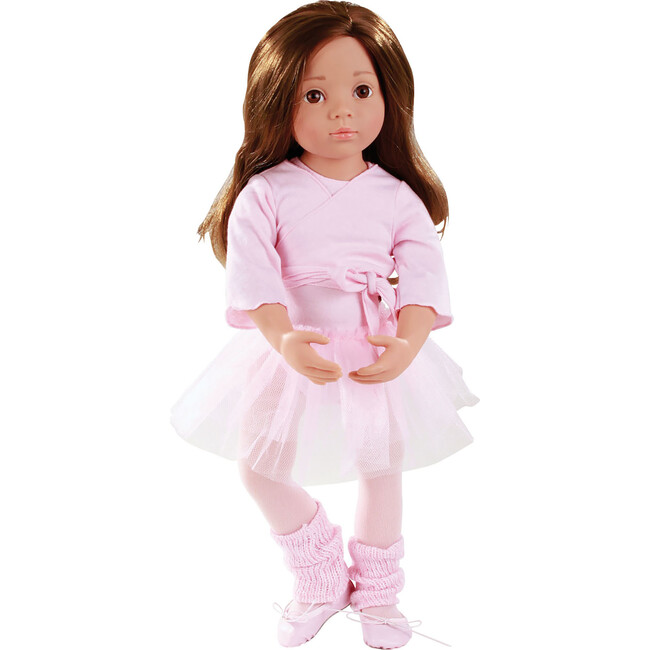 Happy Kidz: 19.5" Poseable Doll - Sophie At The Ballet