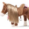 Pony To Brush & Style: Brown Beauty - Doll Accessories - 5