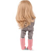 Happy Kidz: 19.5" Poseable Doll - Emily - Dolls - 2
