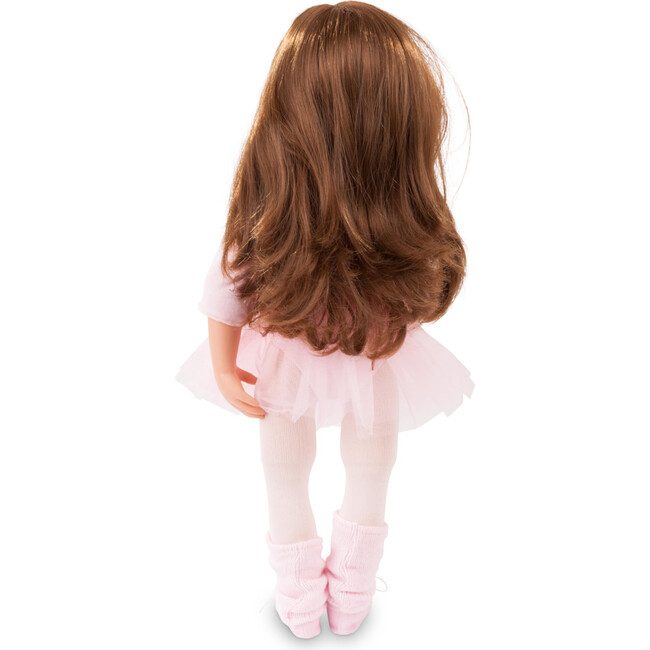 Happy Kidz: 19.5" Poseable Doll - Sophie At The Ballet - Dolls - 3