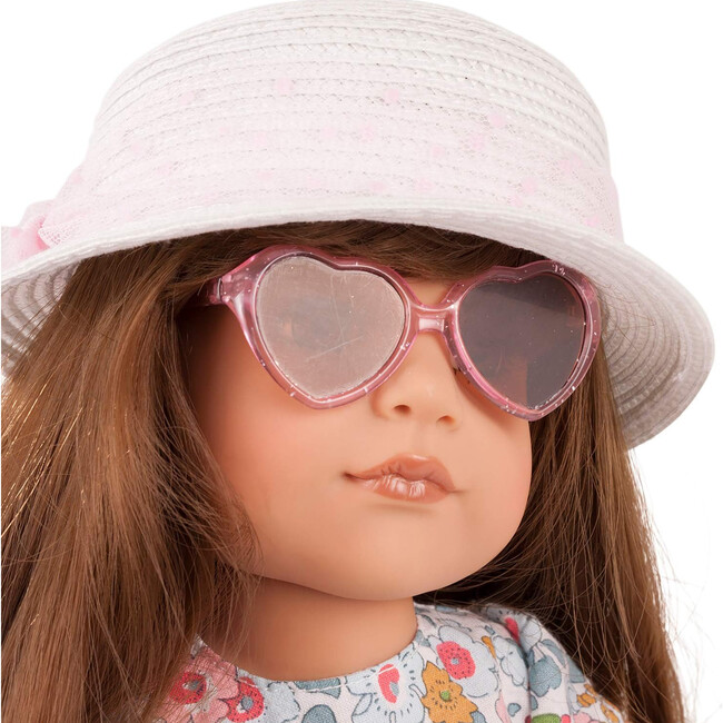 Hannah: 19.5" Standing Doll - Summertime - Dolls - 3