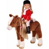 Pony To Brush & Style: Brown Beauty - Doll Accessories - 7