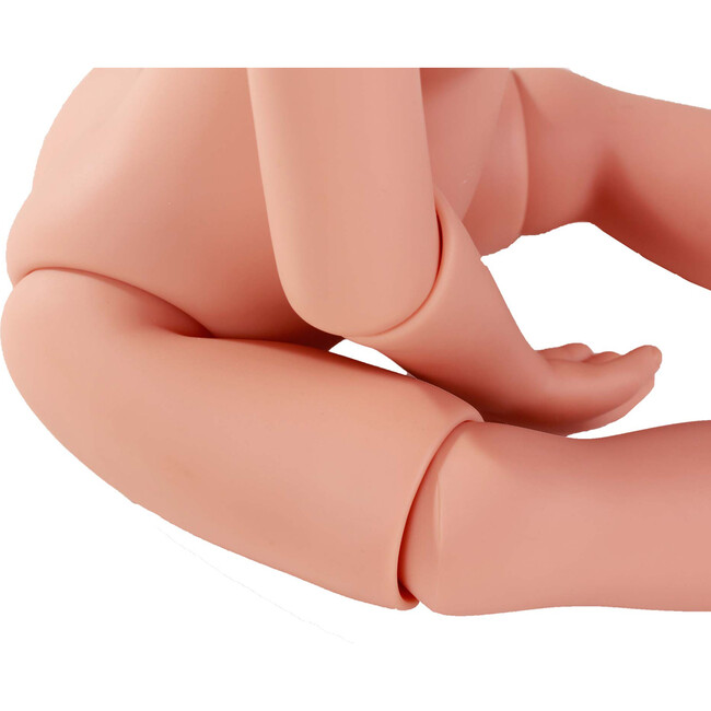 Happy Kidz: 19.5" Poseable Doll - Sophie At The Ballet - Dolls - 5