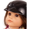 Hannah: 19.5" Standing Doll - Loves Horseback Riding - Dolls - 3