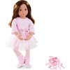 Happy Kidz: 19.5" Poseable Doll - Sophie At The Ballet - Dolls - 7
