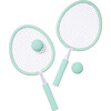 Sunnylife: Foam Beach Bats - Rio Sun Multi - Batting Game - Water Toys - 1 - thumbnail