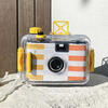 Sunnylife: Underwater Camera - Rio Sun - Yellow & Coral, Retro Film Camera - Pool Toys - 3 - thumbnail