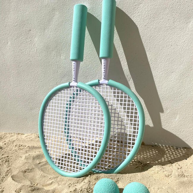 Sunnylife: Foam Beach Bats - Rio Sun Multi - Batting Game - Water Toys - 2