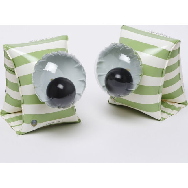 Sunnylife: Buddy Float Bands - Shark Tribe - Inflatable Arm Floatation Devices - Pool Floats - 1