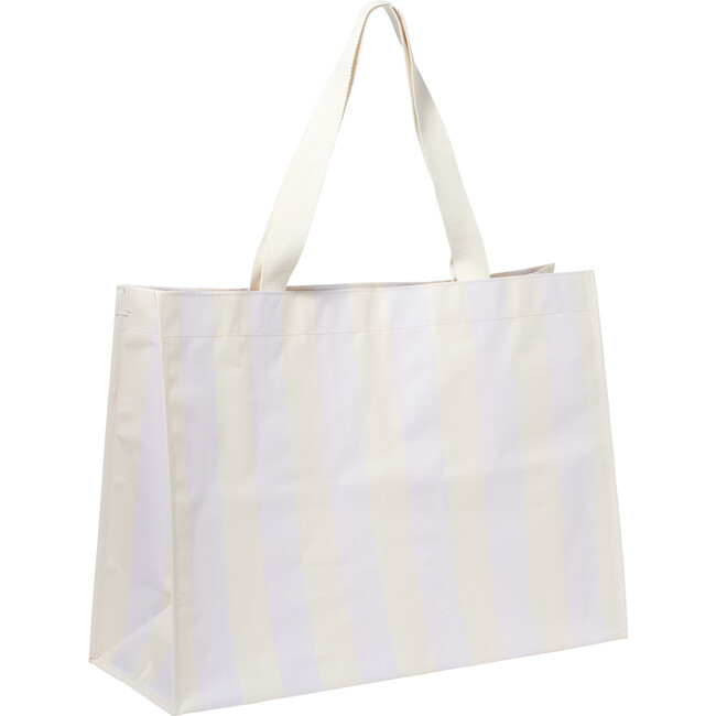 Sunnylife: Carryall Beach Bag - Rio Sun Pastel Lilac - BEACH TOYS - 1