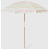 Sunnylife: Beach Umbrella - Rio Sun Multi Stripe - BEACH TOYS - 1 - thumbnail