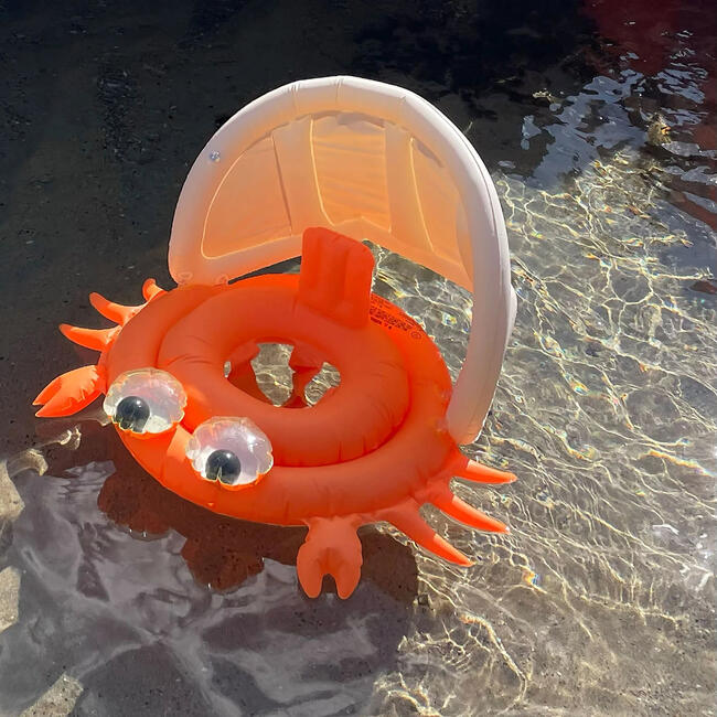 Sunnylife: Baby Float - Sonny The Sea Creature - Pool & Water Inflatable Ring - Pool Floats - 2