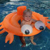Sunnylife: Baby Float - Sonny The Sea Creature - Pool & Water Inflatable Ring - Pool Floats - 4