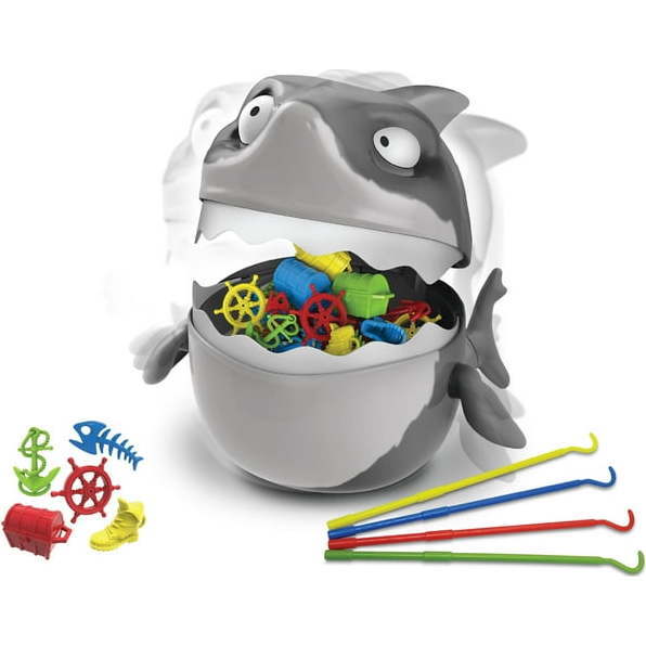 Shaky Shark Children's Reflex Game For Kids