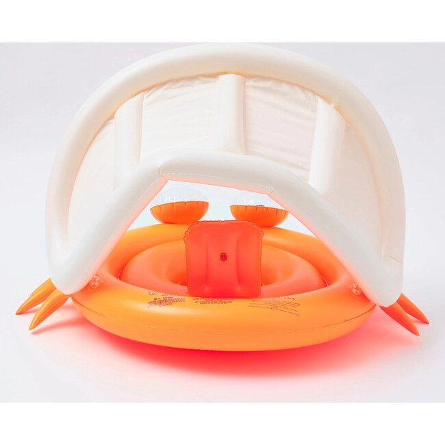 Sunnylife: Baby Float - Sonny The Sea Creature - Pool & Water Inflatable Ring - Pool Floats - 5