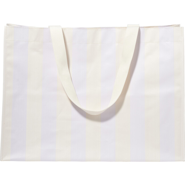 Sunnylife: Carryall Beach Bag - Rio Sun Pastel Lilac - BEACH TOYS - 4