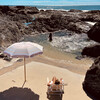 Sunnylife: Beach Umbrella - Rio Sun Multi Stripe - BEACH TOYS - 5