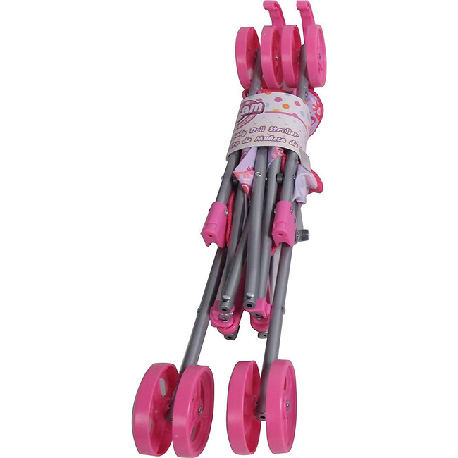 23" Doll Stroller for Baby Dolls