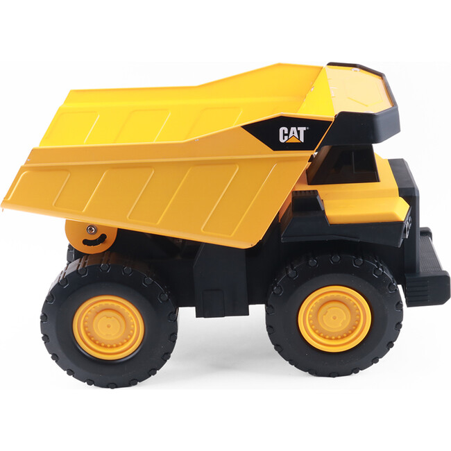 - CAT Steel Dump Truck
