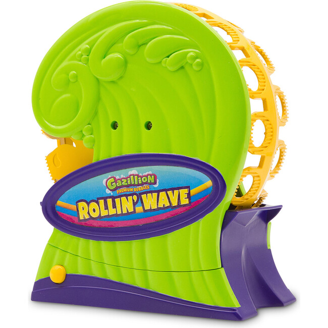 - Gazillion Bubble Rollin' Wave - Arts & Crafts - 1