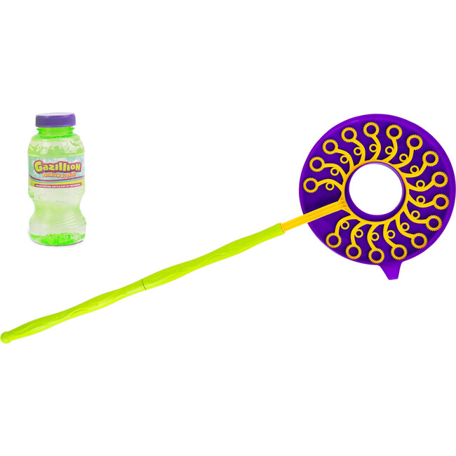 - Gazillion Bubble Mega Zillion Wand