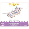 Lounge: Deco FunChaiser - 68" - Pool Floats - 2
