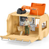 Schleich Wild Life: Animal Rescue Large Truck - 10pc Playset - Playsets - 3