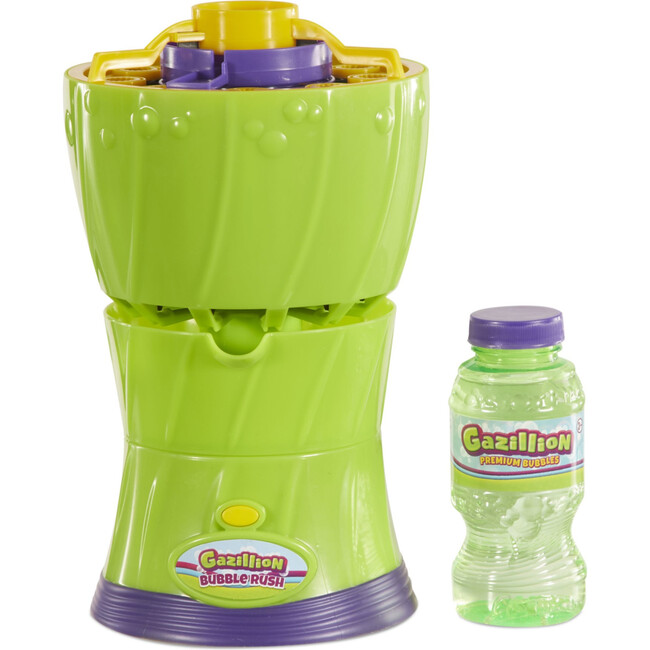 - Gazillion Bubble Rush