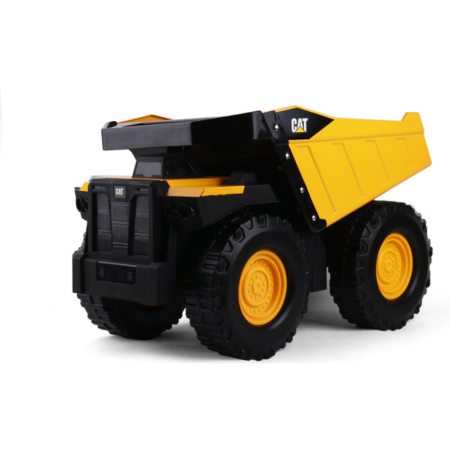 - CAT Mighty Steel Dump Truck