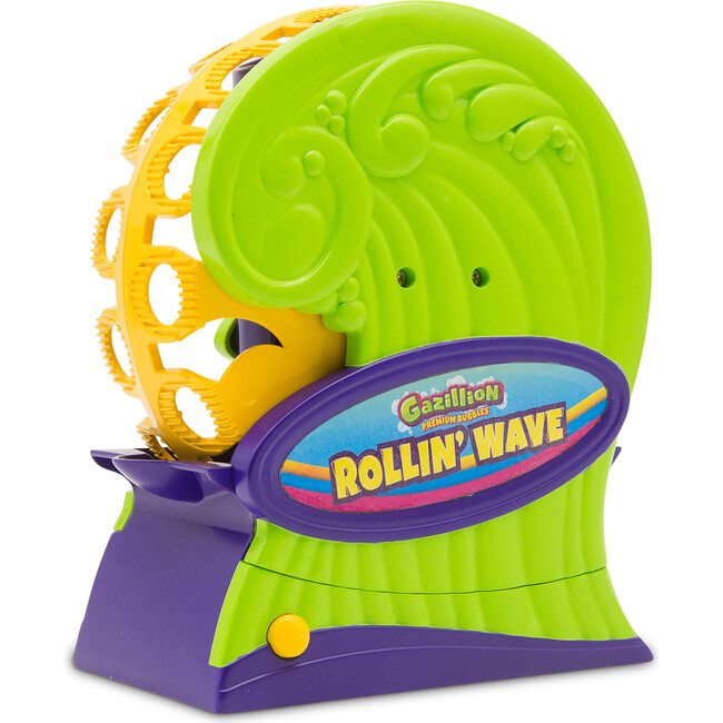 - Gazillion Bubble Rollin' Wave - Arts & Crafts - 2