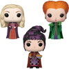POP! Disney Hocus Pocus Collectors Set - Sarah Sanderson w/ Spider, Winifred Sanderson w/ Magic, Mary Sanderson w/ Cheese Puffs - Dolls - 1 - thumbnail