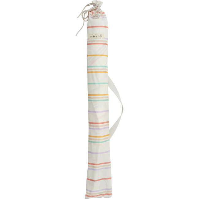 Sunnylife: Beach Umbrella - Rio Sun Multi Stripe - BEACH TOYS - 9