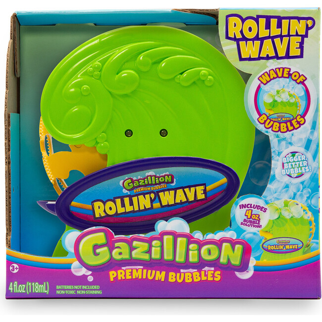- Gazillion Bubble Rollin' Wave - Arts & Crafts - 3