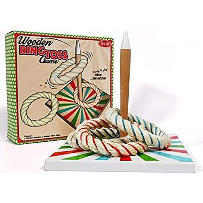 Ring Toss Game - Outdoor Games - 2