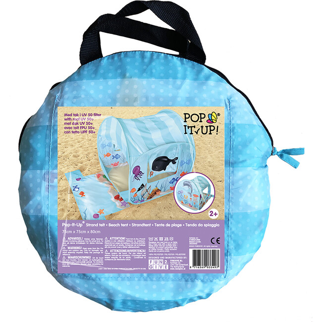 Beach tent ocean adventures - Outdoor Games - 4