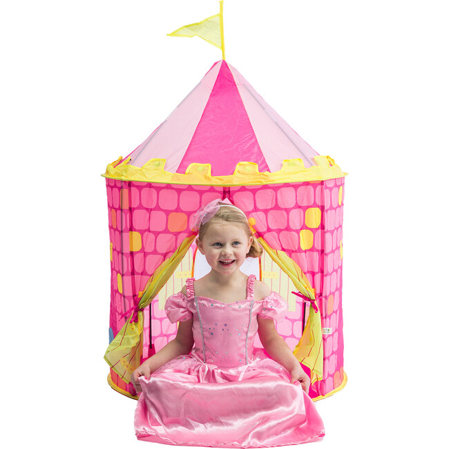 Fun2Give Pop-it-Up Princess Castle Tent - Play Tents - 2