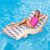 Lounge: Deco FunChaiser - 68" - Pool Floats - 7