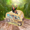 Tent: Safari Truck - Play Tents - 4