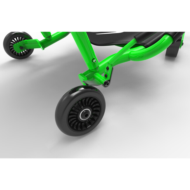 EzyRoller: Classic X - Green - Ride-On Scooter, Kids Ages 4+ - Ride-Ons - 3