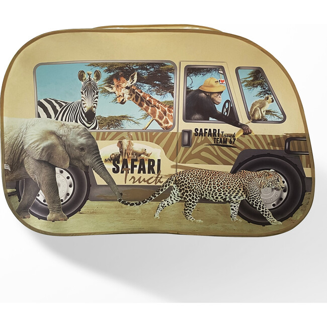 Tent: Safari Truck - Play Tents - 7