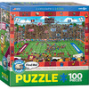 Spot & Find: Football - 100 pc Puzzle - Puzzles - 1 - thumbnail