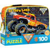 Monster Jam: 100pc Puzzle & Lunch Box - El Toro Loco - Puzzles - 1 - thumbnail