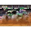 Monster Jam: Grave Digger - 550pc Puzzle - Puzzles - 2