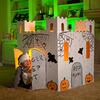 Blank Castle - Personalize a Cardboard Fort - Playhouses - 3