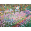 Monet's Garden by Monet - 1000 pc Puzzle - Puzzles - 3