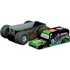 Monster Jam: Grave Digger - 550pc Puzzle - Puzzles - 4