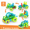 Steam Labs Junior: Learning About - Vehicles - STEM Toys - 2